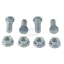 Stens 85-1090 Wheel Stud & Nut Kit 