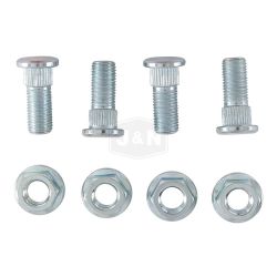 Stens 85-1090 Wheel Stud & Nut Kit - STE 85-1090