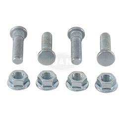 Stens 85-1092 Wheel Stud & Nut Kit - STE 85-1092