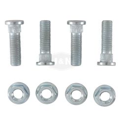 Stens 85-1092 Wheel Stud & Nut Kit - STE 85-1092