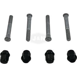Stens 85-1094 Wheel Stud & Nut Kit - STE 85-1094