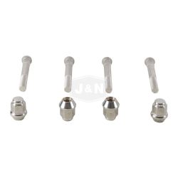 Stens 85-1095 Wheel Stud & Nut Kit - STE 85-1095