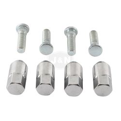 Stens 85-1096 Wheel Stud & Nut Kit - STE 85-1096