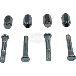 Stens 85-1097 Wheel Stud & Nut Kit - STE 85-1097
