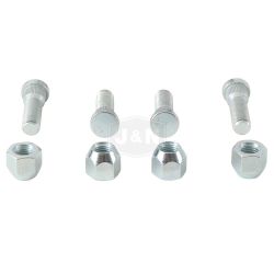Stens 85-1102 Wheel Stud & Nut Kit - STE 85-1102