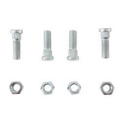 Stens 85-1102 Wheel Stud & Nut Kit - STE 85-1102