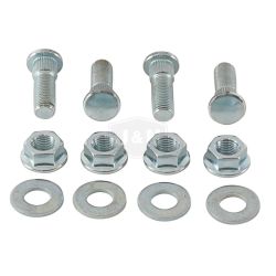 Stens 85-1104 Wheel Stud & Nut Kit 