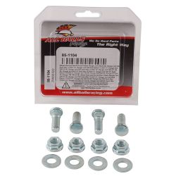 Stens 85-1104 Wheel Stud & Nut Kit - STE 85-1104