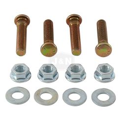 Stens 85-1106 Wheel Stud & Nut Kit 