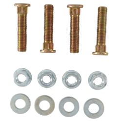 Stens 85-1106 Wheel Stud & Nut Kit - STE 85-1106