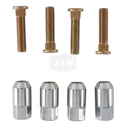 Stens 85-1107 Wheel Stud & Nut Kit - STE 85-1107