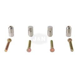 Stens 85-1108 Wheel Stud & Nut Kit - STE 85-1108
