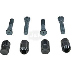 Stens 85-1110 Wheel Stud & Nut Kit 