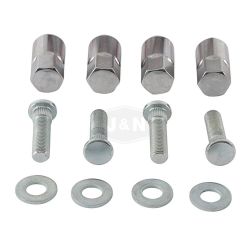 Stens 85-1111 Wheel Stud & Nut Kit 