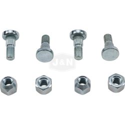 Stens 85-1114 Wheel Stud & Nut Kit 