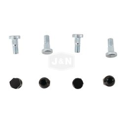 Stens 85-1118 Wheel Stud & Nut Kit - STE 85-1118
