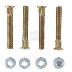 Stens 85-1120 Wheel Stud & Nut Kit - STE 85-1120