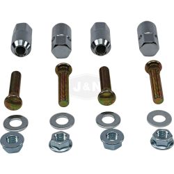 Stens 85-1130 Wheel Stud & Nut Kit 