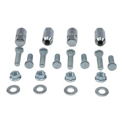 Stens 85-1132 Wheel Stud & Nut Kit - STE 85-1132