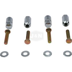 Stens 85-1134 Wheel Stud & Nut Kit - STE 85-1134