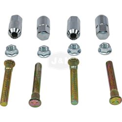 Stens 85-1135 Wheel Stud & Nut Kit 