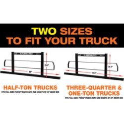 Buyers Products 85204 Kabgard Standard Mount (71-3/5" x 26-1/4") 