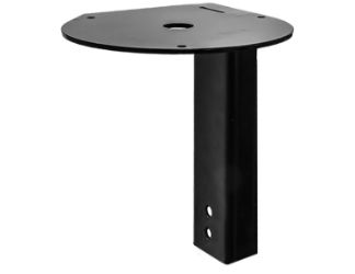 Buyers Products 85141 Drivers Side Beacon Mount with 6.5" OD Base for Kabgard 