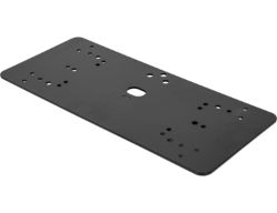 Buyers Products 85152 16" x 7" Rectangular Lightbar Clamp-On Mount for Kabgard - BUY 85152