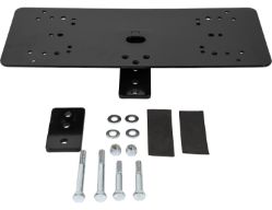 Buyers Products 85152 16" x 7" Rectangular Lightbar Clamp-On Mount for Kabgard - BUY 85152