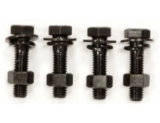 Buyers Products 8520 Mounting Kit for PH5, PH8, PH15 & BH8 Pintle Hooks & Hitches 