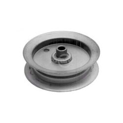 Rotary 8588 3/8" x 4" Flat Idler Pulley 