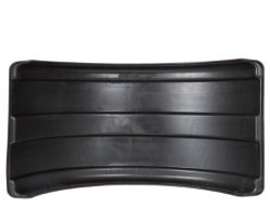 Buyers Products 8590196 Full Radius Poly Fender for 18"-19.5" Dual Wheels - BUY 8590196