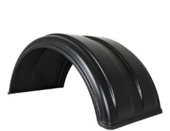 Buyers Products 8590196 Full Radius Poly Fender for 18"-19.5" Dual Wheels - BUY 8590196