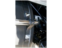 Buyers Products 8591001 Stainless Steel Offset Fender Mounting Kit - BUY 8591001