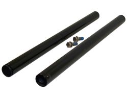 Buyers Products 8591020 Black Powder Coated Steel Straight Fender Mounting Arms - BUY 8591020