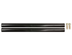 Buyers Products 8591020 Black Powder Coated Steel Straight Fender Mounting Arms - BUY 8591020
