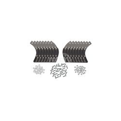 Rotary 8620 Tiller Tine Set 