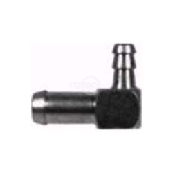 Rotary 8678 1/4" & 7/16" " L" Fuel Fitting 