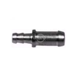 Rotary 8679 1/4" & 7/16" Straight Fuel Fitting 