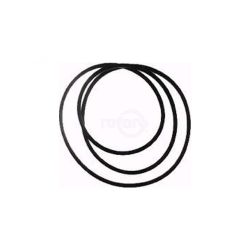 Rotary 870 V x 107" Double Belt 