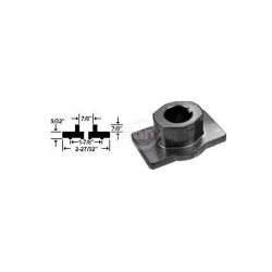 Rotary 8753 7/8" Blade Adapter 
