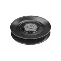 Rotary 8829 3/4" x 4-1/4" V-Idler Pulley 