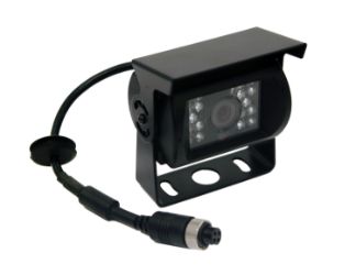 Buyers Products 8881211 Rear Observation Camera with Night Vision and Audio 
