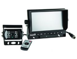 Buyers Products 8883000 Rear Observation System with Standard Camera - BUY 8883000