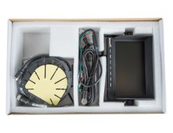 Buyers Products 8883010 Rear Observation System with License Plate Camera - BUY 8883010