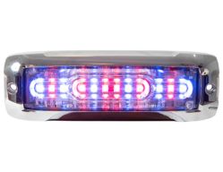 Buyers Products 8890320 Chrome Bezel For 8890300 Series Strobe Lights - BUY 8890320