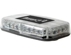 Buyers Products 8891040 12V DC, 2 Amp 24 LED Amber Minilight Bar - Magnetic Mount - BUY 8891040