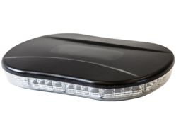Buyers Products 8891080 10" Class 1 Low Profile Amber 40 LED Oval Mini Light Bar - BUY 8891080
