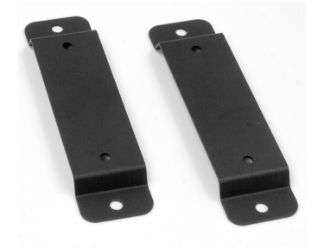 Buyers Products 8891091 Permanent Aluminum Light Bar Mounting Bracket Kit for 8891090 