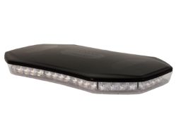 Buyers Products 8891110 15" 56 LED Amber Hexagonal Low Profile Mini Light Bar - BUY 8891110
